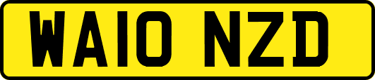 WA10NZD