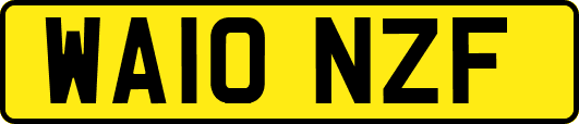 WA10NZF