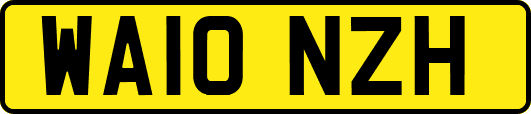 WA10NZH