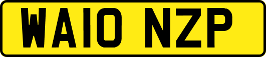 WA10NZP