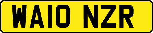 WA10NZR