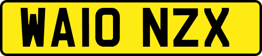 WA10NZX