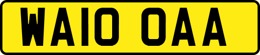 WA10OAA