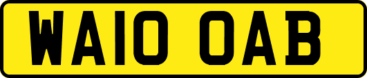 WA10OAB