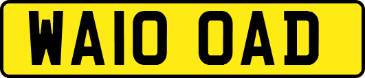 WA10OAD