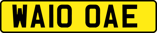 WA10OAE