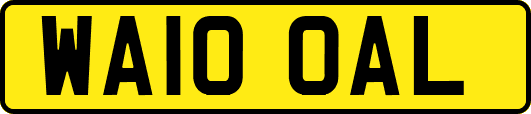 WA10OAL