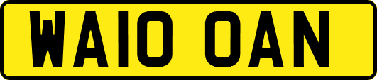 WA10OAN