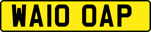 WA10OAP