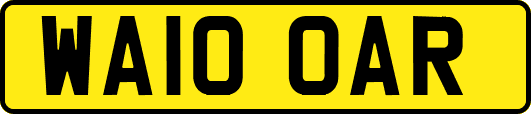 WA10OAR