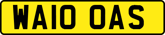 WA10OAS
