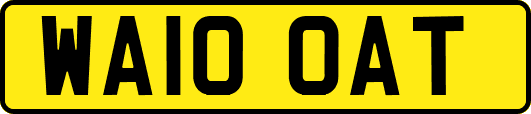 WA10OAT