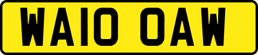 WA10OAW