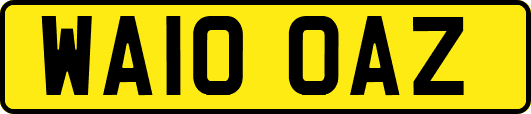 WA10OAZ
