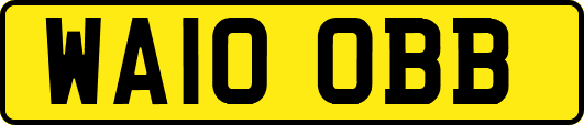 WA10OBB
