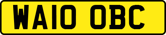 WA10OBC