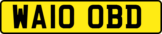 WA10OBD