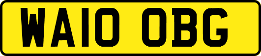 WA10OBG