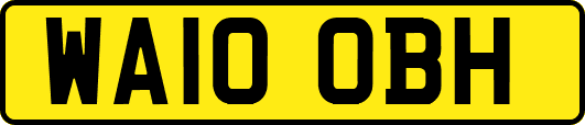 WA10OBH