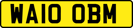 WA10OBM