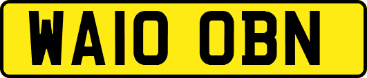 WA10OBN