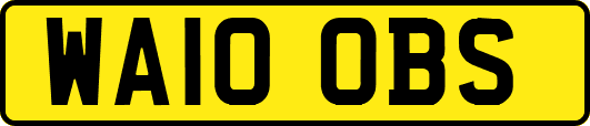 WA10OBS