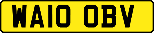 WA10OBV