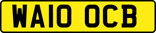 WA10OCB