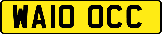 WA10OCC