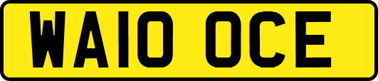 WA10OCE
