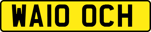 WA10OCH