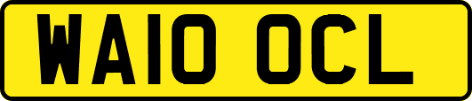 WA10OCL