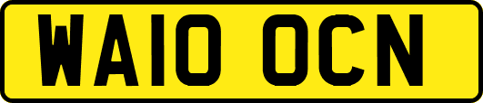 WA10OCN