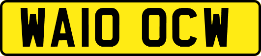 WA10OCW