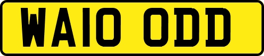 WA10ODD