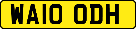 WA10ODH