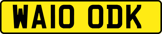 WA10ODK
