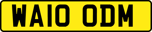 WA10ODM