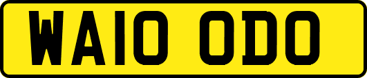 WA10ODO