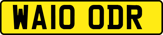 WA10ODR