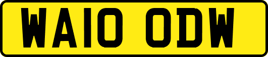 WA10ODW