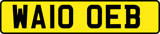 WA10OEB