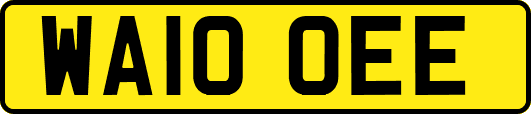 WA10OEE