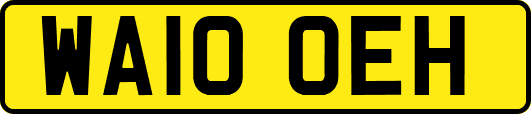 WA10OEH