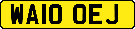 WA10OEJ