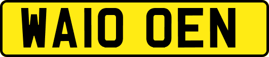 WA10OEN
