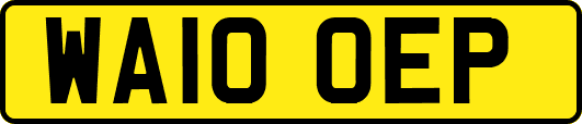 WA10OEP