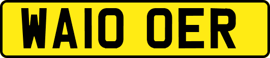 WA10OER
