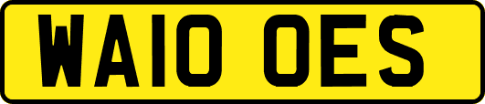 WA10OES