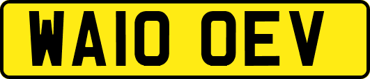 WA10OEV